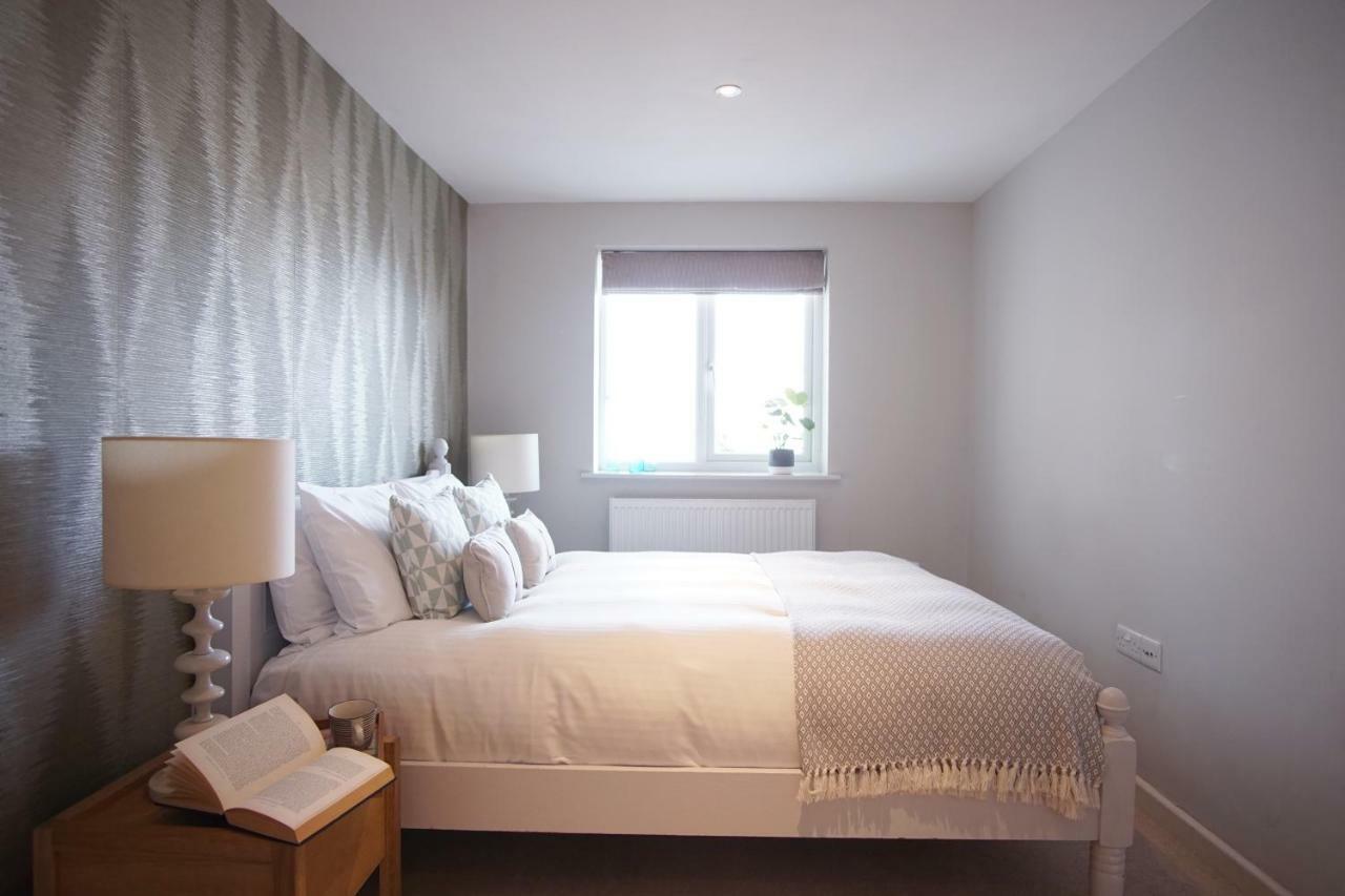Ocean Views 3 Apartman New Quay Kültér fotó